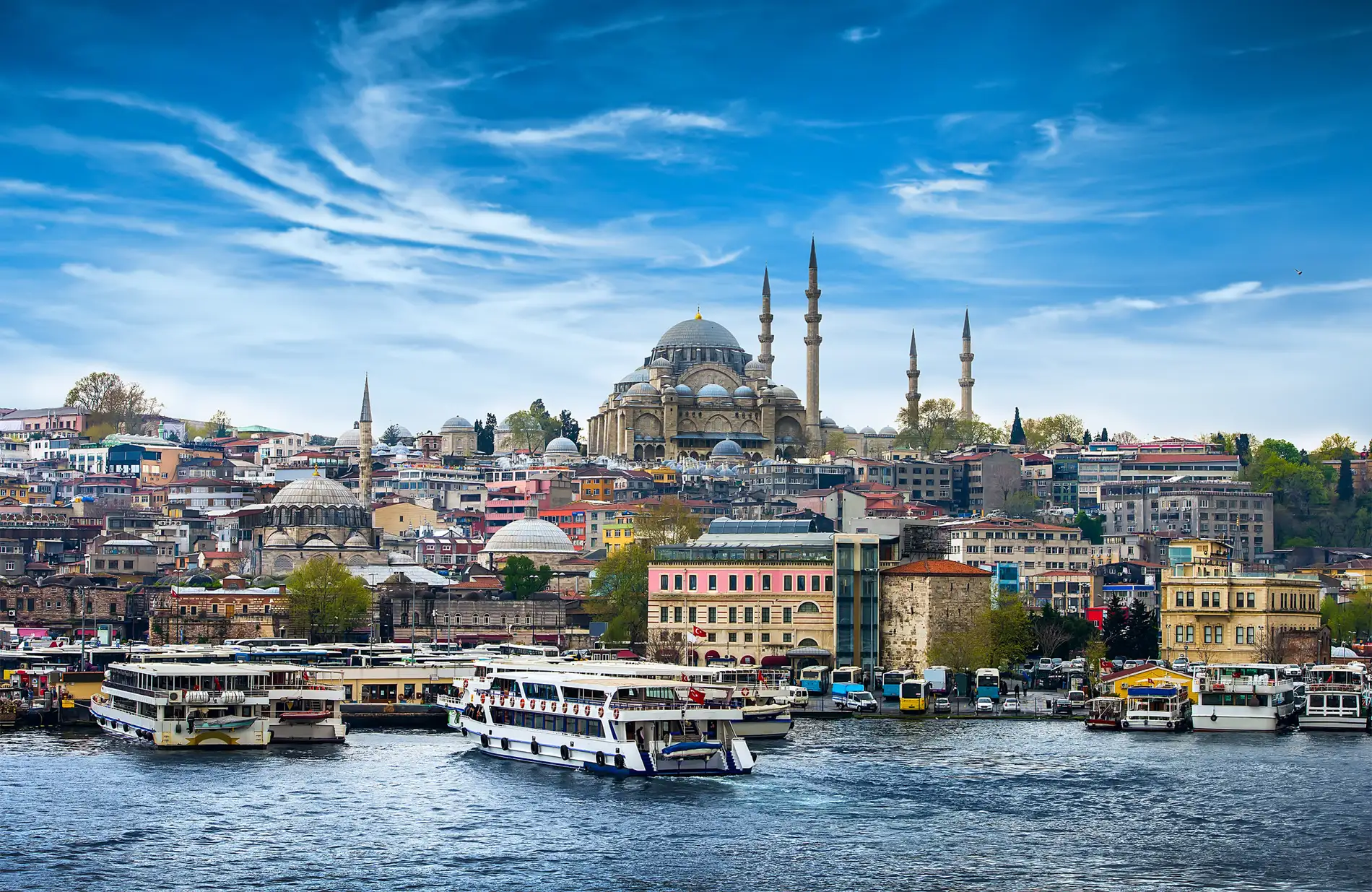 Istanbul Turkey