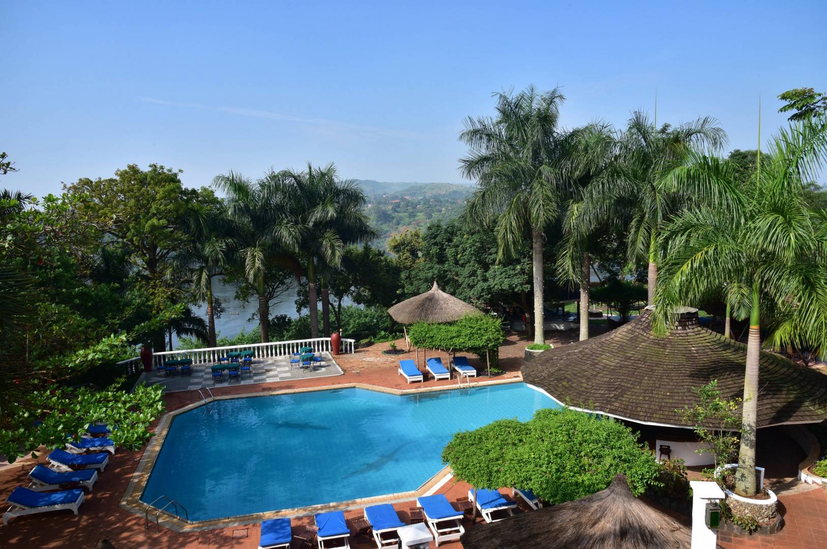 Jinja Nile Resort