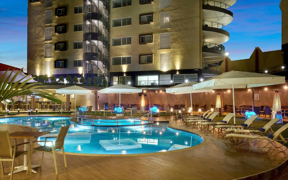 Protea Hotel Kampala