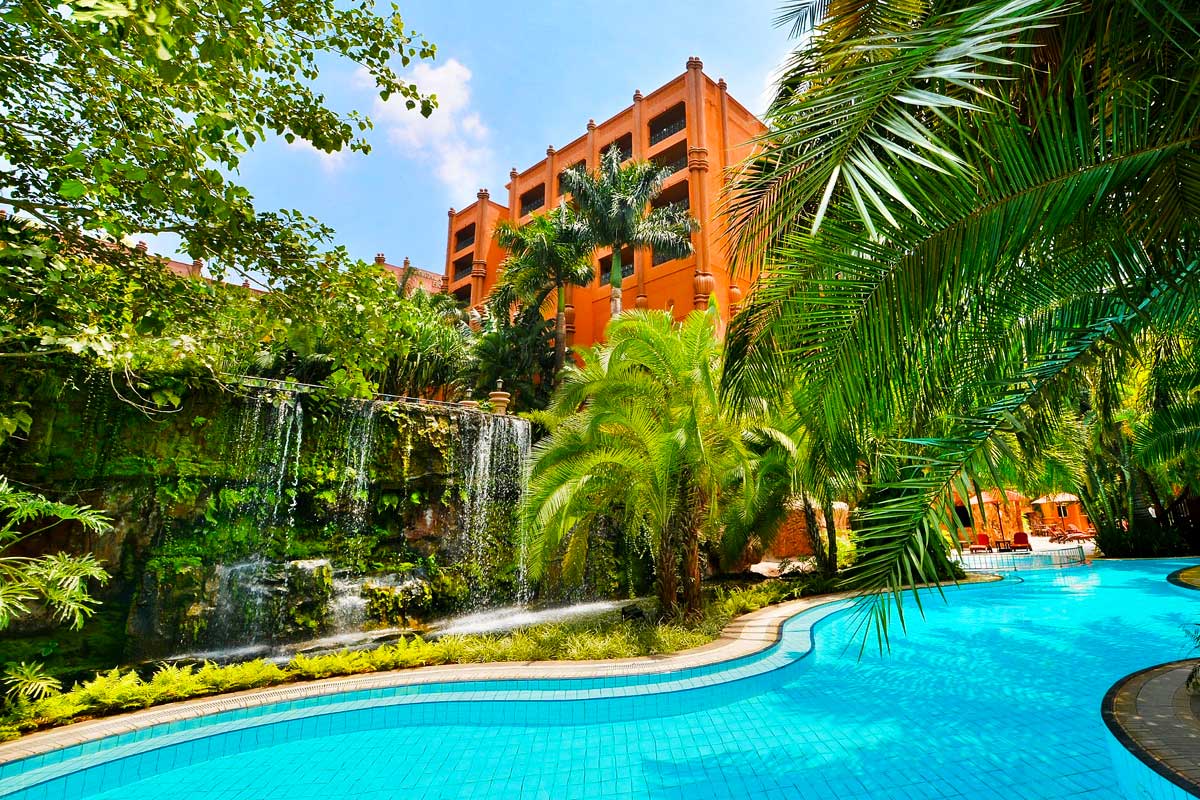 Serena Hotel Kampala